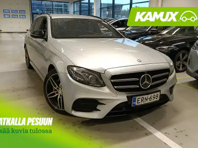 Mercedes-Benz E 220d T A Premium Business AMG, ilmoituksen kuva