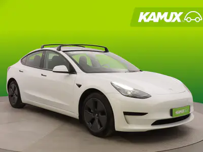 Tesla Model 3 Standard Range Plus * 2x VANTEET *, ilmoituksen kuva