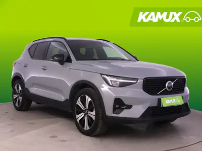 Volvo XC40 T4 TwE Plus Dark aut recharge ** Merkkihuollettu Suomi-auto! **, ilmoituksen kuva