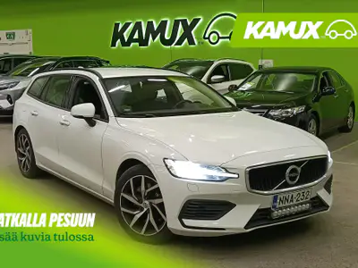 Volvo V60 T8 AWD Momentum aut, ilmoituksen kuva