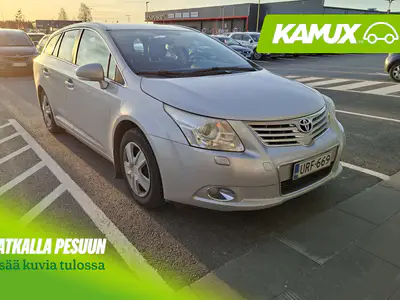 Toyota Avensis 1,6 Valvematic Terra Edition Wagon, ilmoituksen kuva