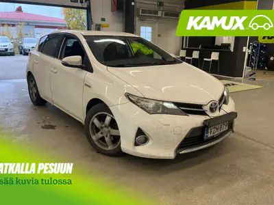 Toyota Auris 1,8 Hybrid Active 5ov, ilmoituksen kuva