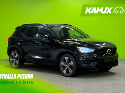 Volvo XC40 T4 TwE R-Design aut ** Juuri tullut **, ilmoituksen kuva