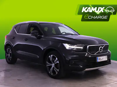 Volvo XC40 T5 Twin Engine 2WD Inscription Expr Plug-In ** Merkkihuollettu Suomi-auto! **, ilmoituksen kuva