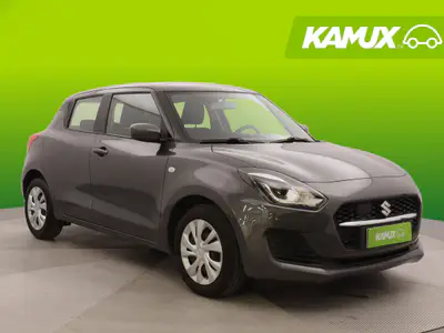 Suzuki Swift 1,2 DUALJET 2WD GL CVT-aut HYBRID - Huollettu 07/26, ilmoituksen kuva