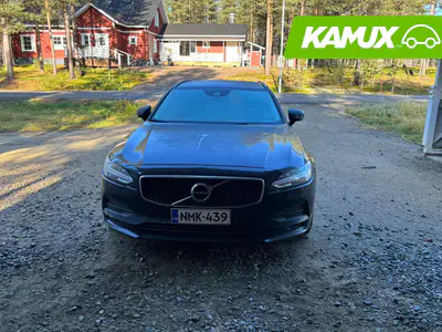 Volvo V90 V90 Farmari (AC) Neliveto / Pa-lisälämmitin / Vetokoukku / VOC / Pilot assist / LED / Kaukovaloautomatiikka /, ilmoituksen kuva