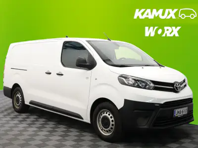 Toyota Proace L2 2.0 D 120 4x4 5-Ovinen - 1-om Suomi-auto!, ilmoituksen kuva