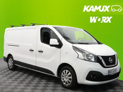 Nissan NV300 Van 1,6 dCi 125 6 M/T L2H1 1.2t FWD Comfort Blind FD Blind SSD, ilmoituksen kuva
