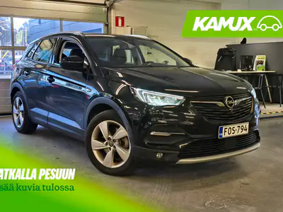 Opel Grandland X Innovation Plus 225 PHEV FWD A8 * Juuri tullut!, ilmoituksen kuva