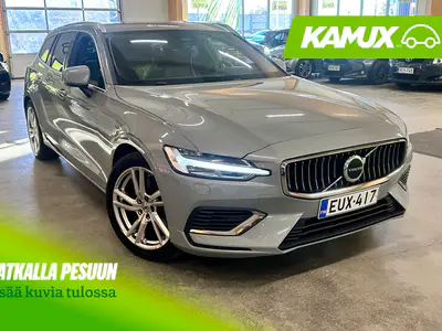 Volvo V60 T6 Twin Engine AWD Plus Bright, ilmoituksen kuva