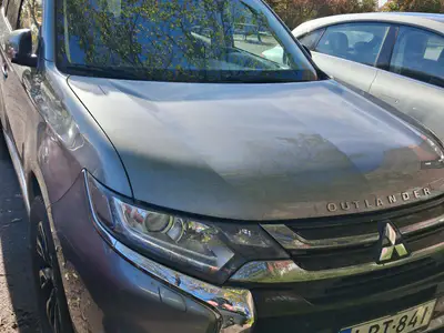 Mitsubishi Outlander Outlander 2.0 PHEV Plug-in Hybrid PHEV Basis 4WD (, ilmoituksen kuva