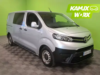 Toyota Proace L1 2,0 D 120, ilmoituksen kuva