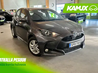 Toyota Yaris Yaris 1.5 Dual-VVT-ie Hybrid, ilmoituksen kuva