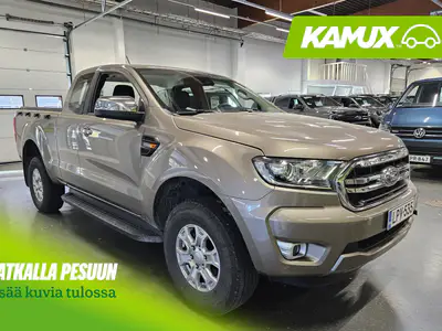 Ford Ranger Super Cab 2,0 TDCi 170 hp A10 4x4 XLT, ilmoituksen kuva