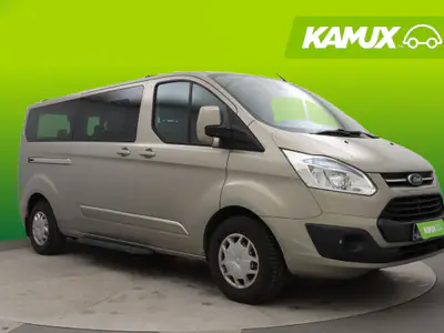 Ford Tourneo Custom 300 2,2TDCi 125 hv Titanium M6 M1 L2H1 FWD 4,19, ilmoituksen kuva