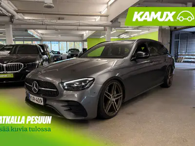 Mercedes-Benz E 300 de T A Business AMG EQ Power - *Facelift*, ilmoituksen kuva