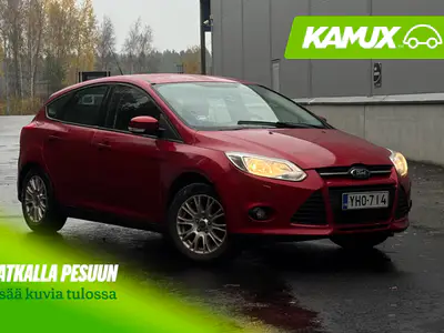 Ford Focus 1,6 105 hv Trend M5 5-ovinen, ilmoituksen kuva