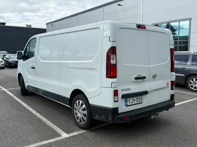 Nissan NV300 Van 1,6 dCi 125 6 M/T L2H1 1.2t FWD Comfort Blind FD Blind SSD Tech Pack, ilmoituksen kuva