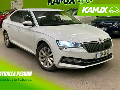 Škoda Superb 1.4 TSI PHEV Style iV BusinessLine DSG * Juuri Katsastettu Suomi-Auto *, ilmoituksen kuva