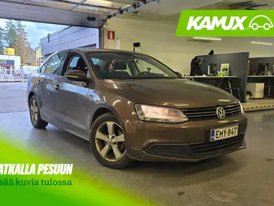 Volkswagen Jetta Comfortline 1,4 TSI 90 kW *Juuri katsastettu ja huollettu!, ilmoituksen kuva