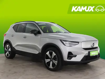 Volvo XC40 Recharge Twin Motor Plus ** WLTP kantama 438km! **, ilmoituksen kuva