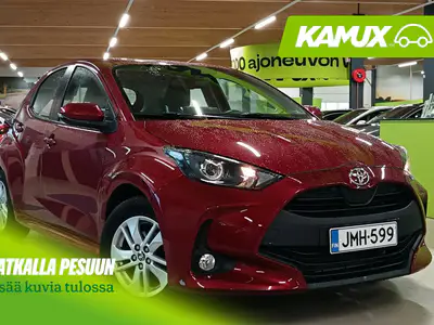 Toyota Yaris 1.5 Dual-VVT Comfort *1-Om. SUOMI-AUTO!*, ilmoituksen kuva
