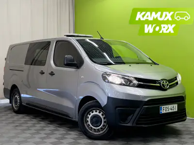 Toyota Proace 4x4 Dangel L2 2,0 D 120 SIS ALV, ilmoituksen kuva