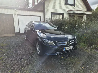 Mercedes-Benz C 350 e A Premium Business, ilmoituksen kuva