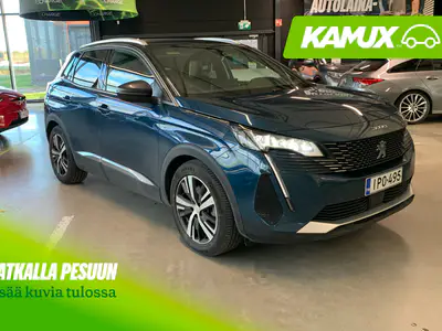 Peugeot 3008 GT Hybrid 225 EAT8-automaatti, ilmoituksen kuva
