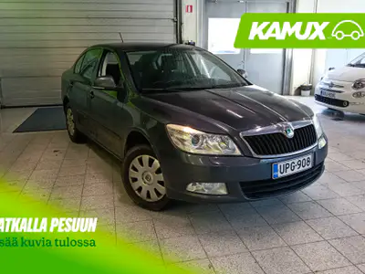 Škoda Octavia 1,2 TSI Ambiente DSG Autom., ilmoituksen kuva