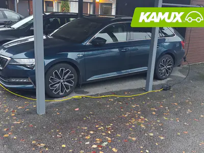 Škoda Superb Combi 1,4 TSI PHEV L&K iV DSG Autom., ilmoituksen kuva