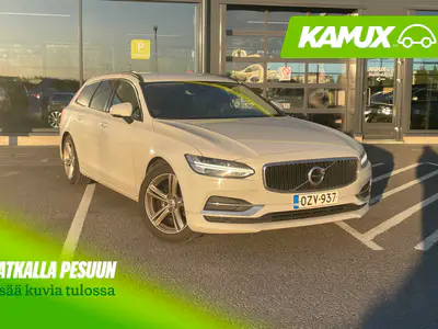 Volvo V90 D3 Business aut **Jakopää 9/2026**, ilmoituksen kuva