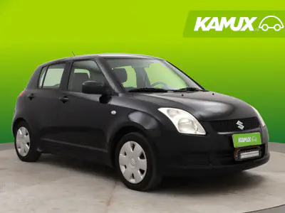Suzuki Swift Hot Chili 1,3 GL 5d, ilmoituksen kuva