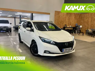 Nissan Leaf N-Connecta *1-OMISTEINEN SUOMI-AUTO! *, ilmoituksen kuva