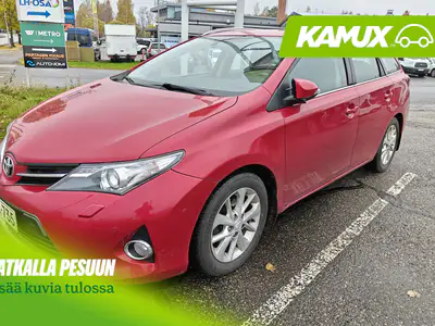 Toyota Auris Touring Sports 1,6 Valvematic Comfort Multidrive S, ilmoituksen kuva