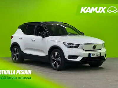 Volvo XC40 Recharge Twin Business Pro aut **Soh 93,8%**, ilmoituksen kuva