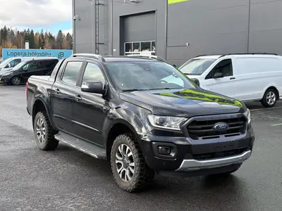 Ford Ranger Ranger 2.0 TDCi Panther Wildtrack 4x4, ilmoituksen kuva