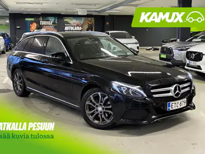 Mercedes-Benz C C 220 d Farmari, ilmoituksen kuva
