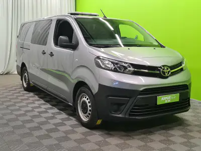 Toyota Proace 2,0 D 120 L2 4x4 SIS ALV, ilmoituksen kuva