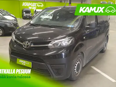 Toyota Proace Verso Kombi Compact 1,6 D 115, ilmoituksen kuva