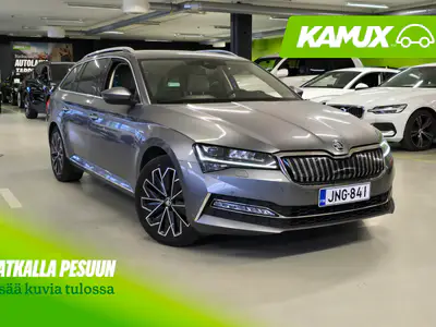 Škoda Superb Superb Combi 1.4 TSI L&K iV, ilmoituksen kuva