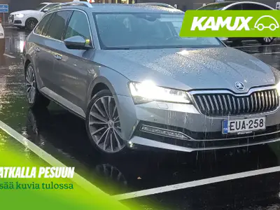 Škoda Superb Combi 2,0 TDI 190 4x4 L&K DSG Autom., ilmoituksen kuva