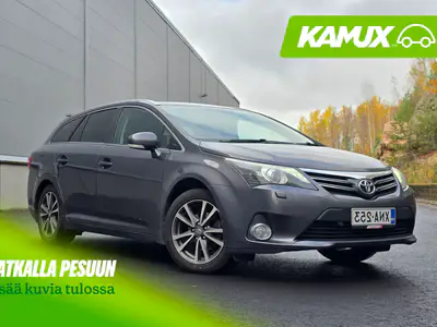 Toyota Avensis Avensis 1.8 Sol, ilmoituksen kuva
