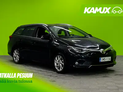 Toyota Auris Touring Sports 1,2 T Active Edition Multidrive S **Juuri Tullut**, ilmoituksen kuva