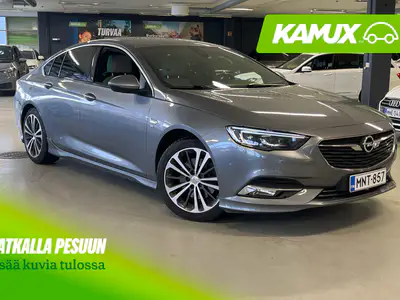 Opel Insignia Grand Sport Innovation Plus 200 Turbo A, ilmoituksen kuva