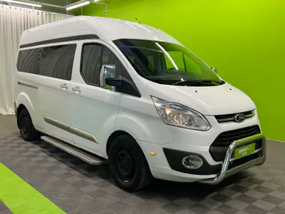 Ford Transit Custom 2.2 TDCi L2H" 9-paikkainen Invavarustuksella, ilmoituksen kuva