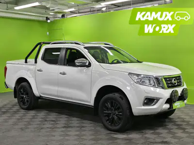 Nissan Navara Double Cab 2,3 dCi EURO6 190hp AT Tekna TREK-1°, ilmoituksen kuva
