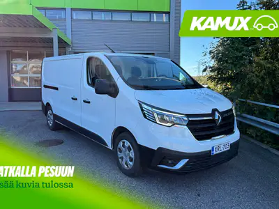 Renault Trafic 2.0 TDCI L2H1 Nordic Edition, ilmoituksen kuva