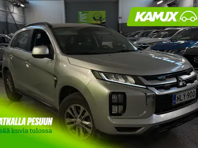Mitsubishi ASX Mitsubishi ASX Farmari (AC) 4ov 1998cm3, ilmoituksen kuva
