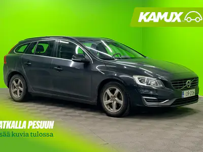 Volvo V60 D4 Momentum ** Ei AdBlue **, ilmoituksen kuva